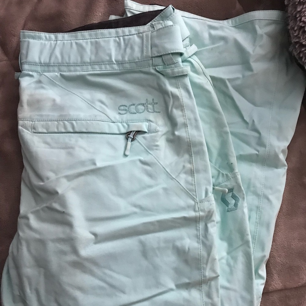 Scott Snowpants